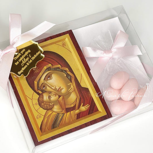 Orthodox Icon Box