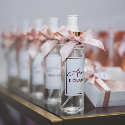 Turkish Kolonya Spray Favours