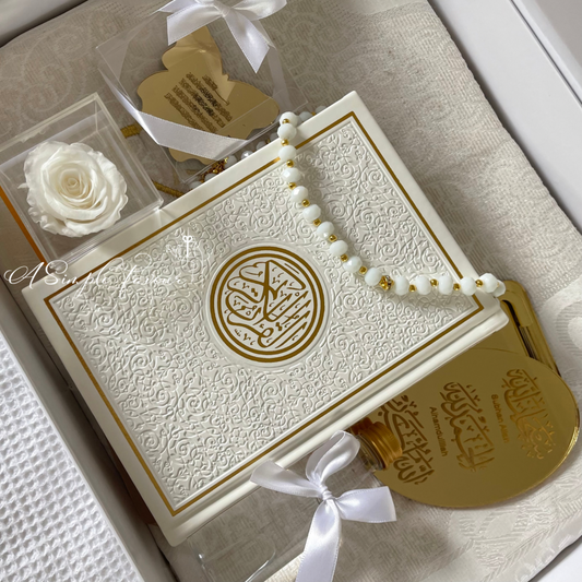 Deluxe Quran Gift Pack