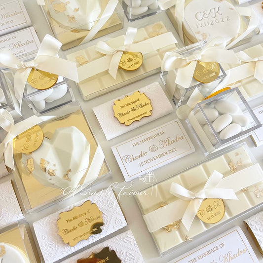 Wedding Favours Package 1
